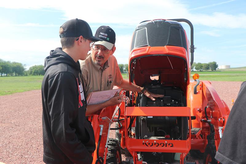 Tractor and equipment safety certification course for Panhandle scheduled in June